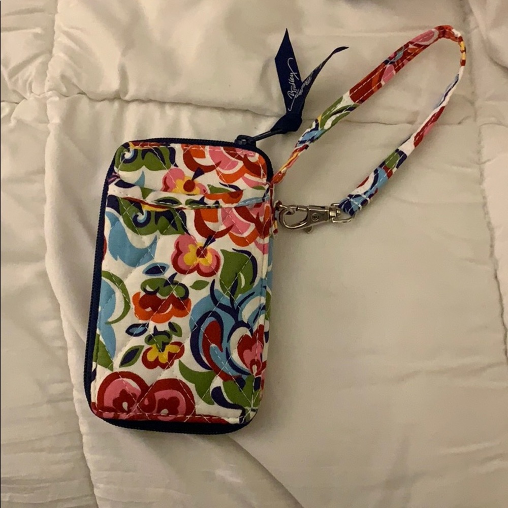 Vera Bradley Wristlet